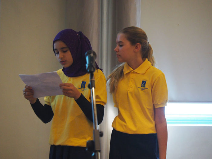 Year 9 Assembly Surabaya European School