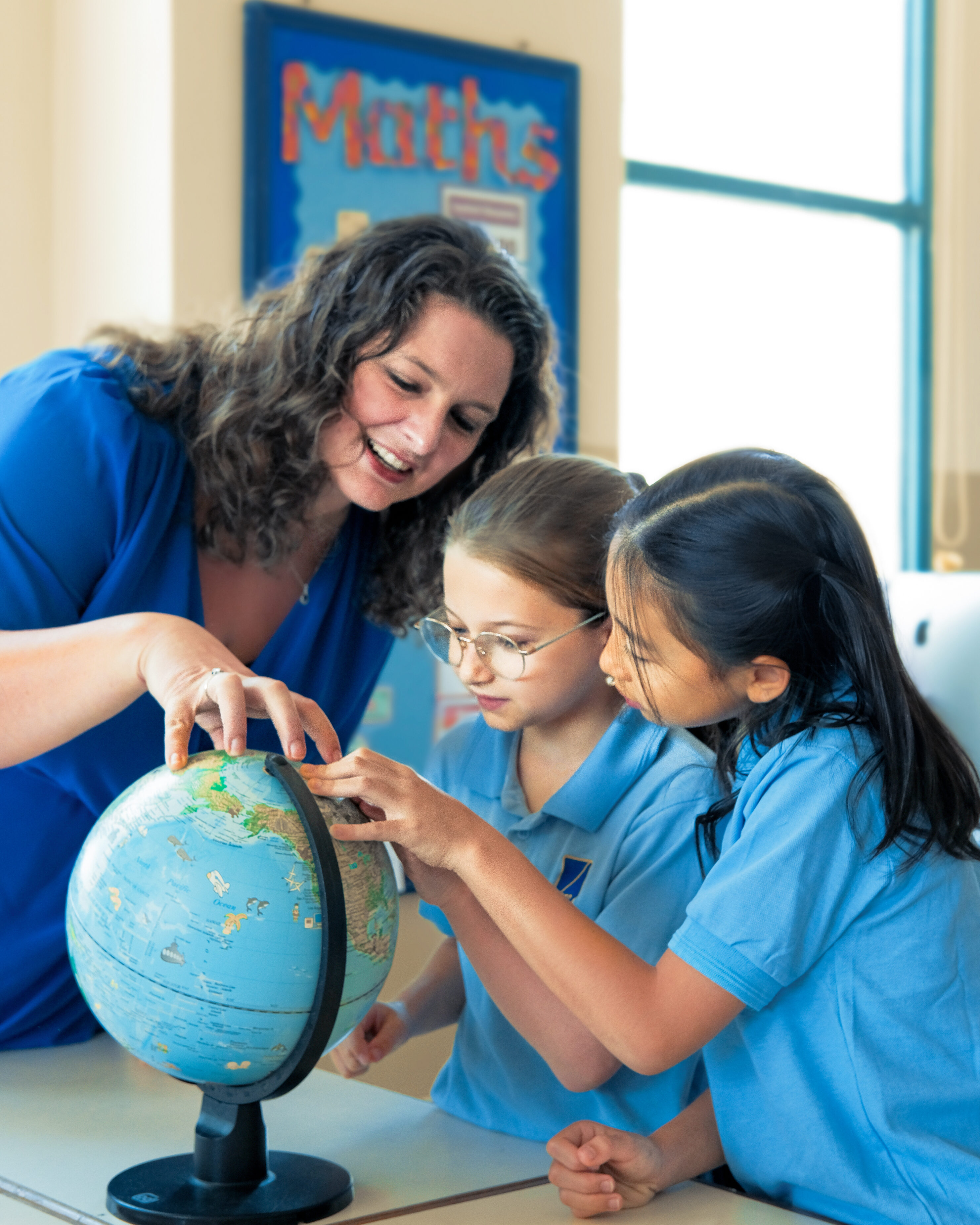 Preparing for the Future: How SES Equips Students with 21st Century Skills
