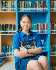 A World Within Walls: The Heart of Learning at Surabaya European School Library