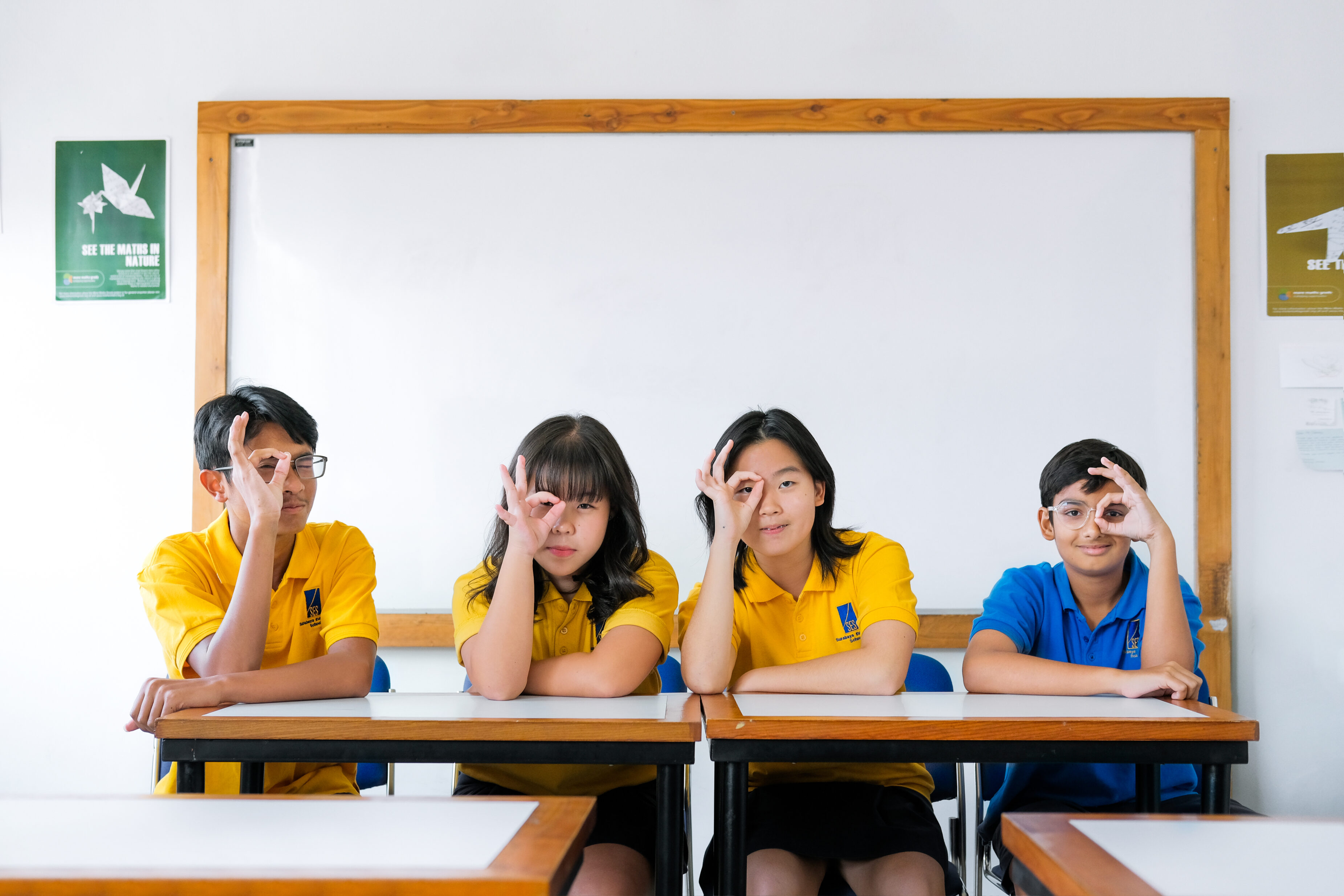 Finding the Perfect Fit: Aligning Family Values with Cambridge Assessment International Education at Surabaya European School