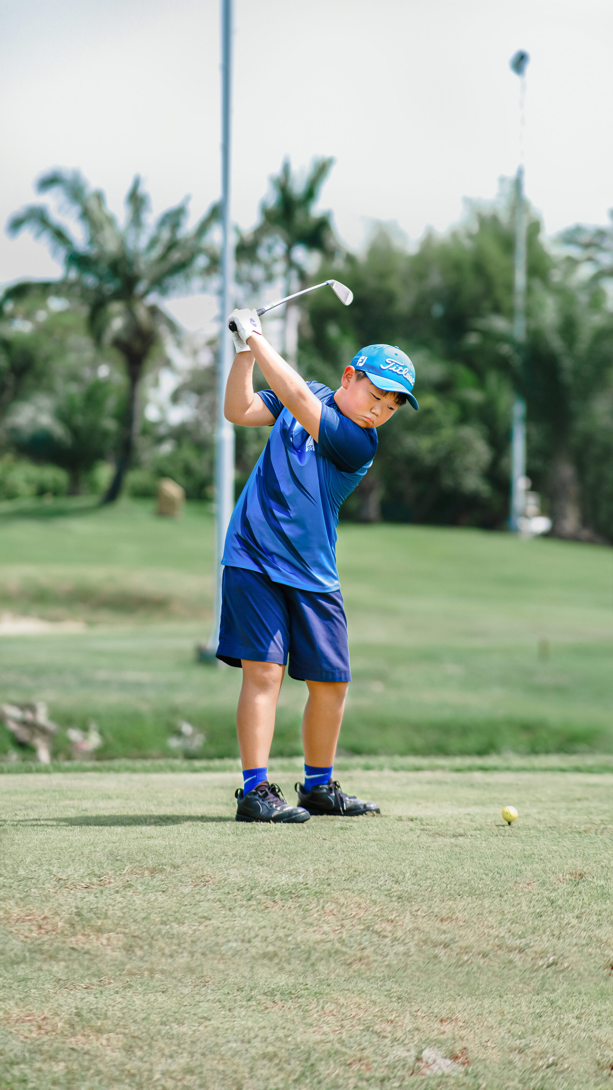 Teeing Up for Success: The Lifelong Benefits of Golf, Starting at SES