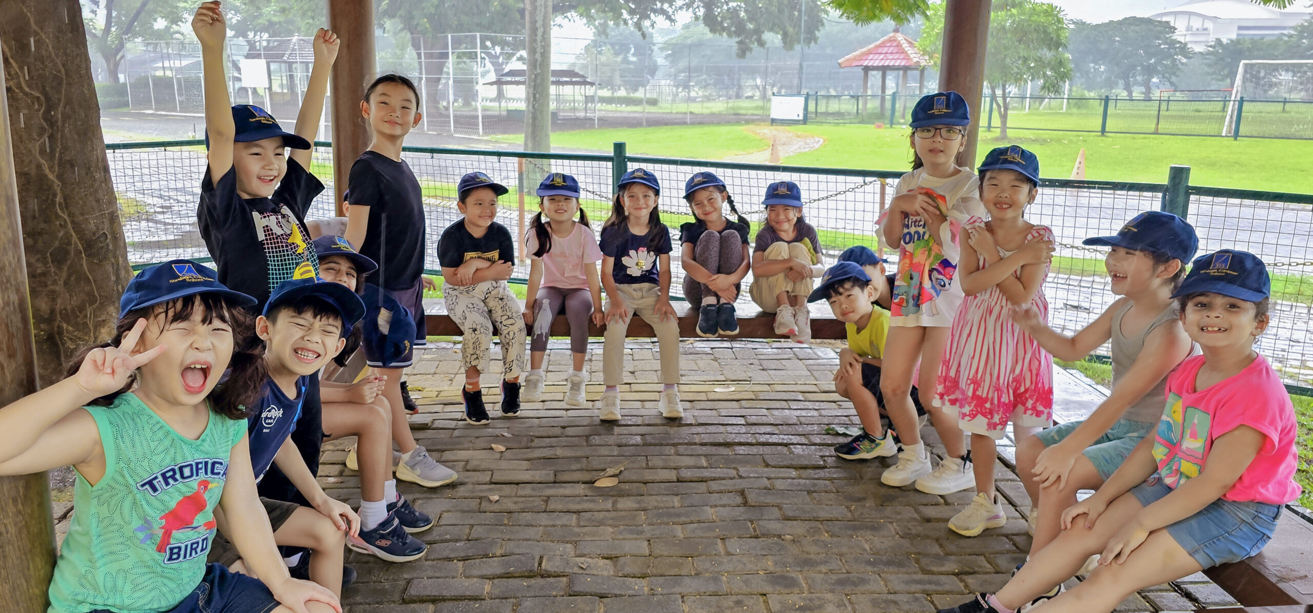 Growing Green Futures: SES Students Shine with Sustainable Paper Lantern Project (IPC in Action)