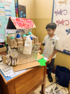 Building More Than Robots: Shaping Confident and Creative Learners