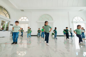 Growing Roots, Reaching Heights: Montessori End of the Year Celebration at Surabaya European School