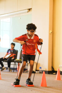 Athletics Day at Surabaya European School: Celebrating Sportsmanship and Team Spirit