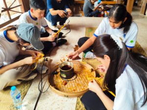 Exploring Culture, History, and Creativity: SES Students Embark on an Enriching Field Trip to Yogyakarta