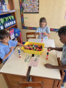 Challenging Our Brains at Surabaya European School